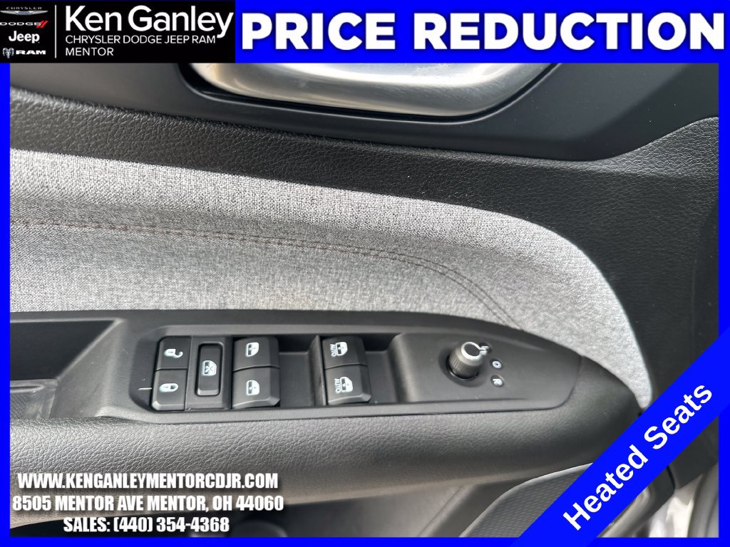 Certified 2023 Jeep Compass Latitude AWD/4WD image 13