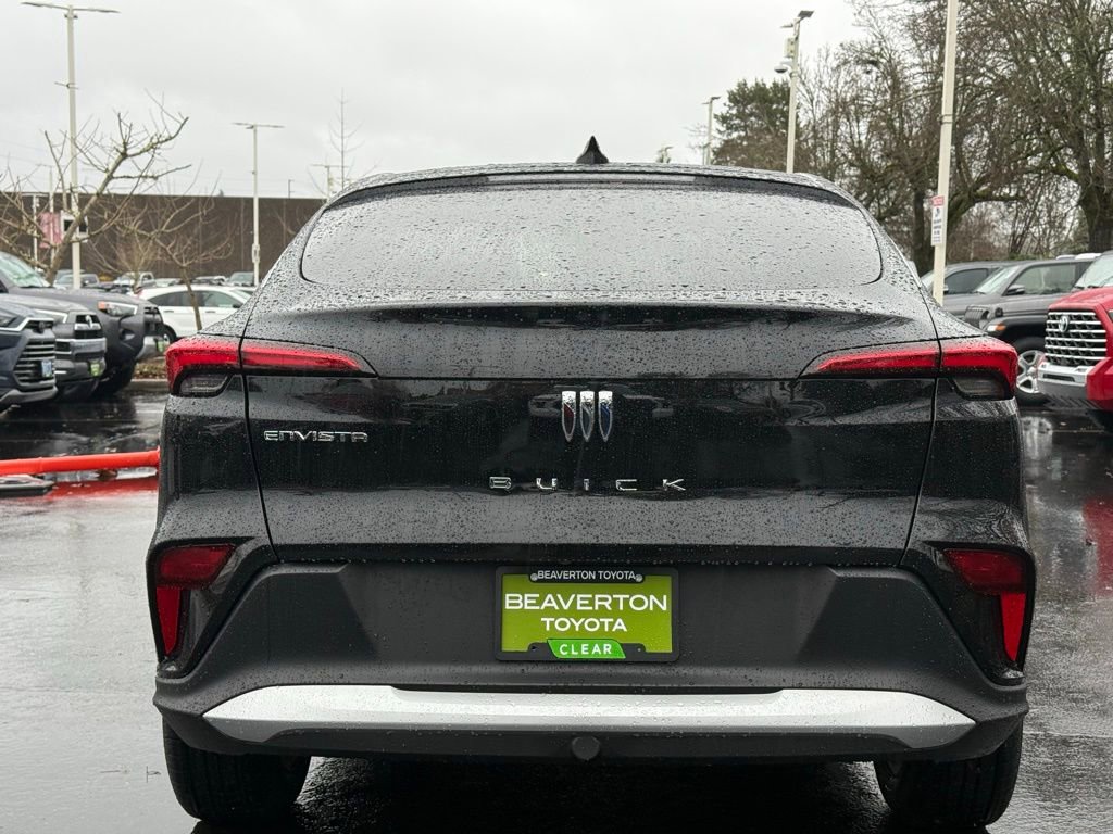 Used 2024 Buick Envista Preferred w/ Convenience I Package image 4