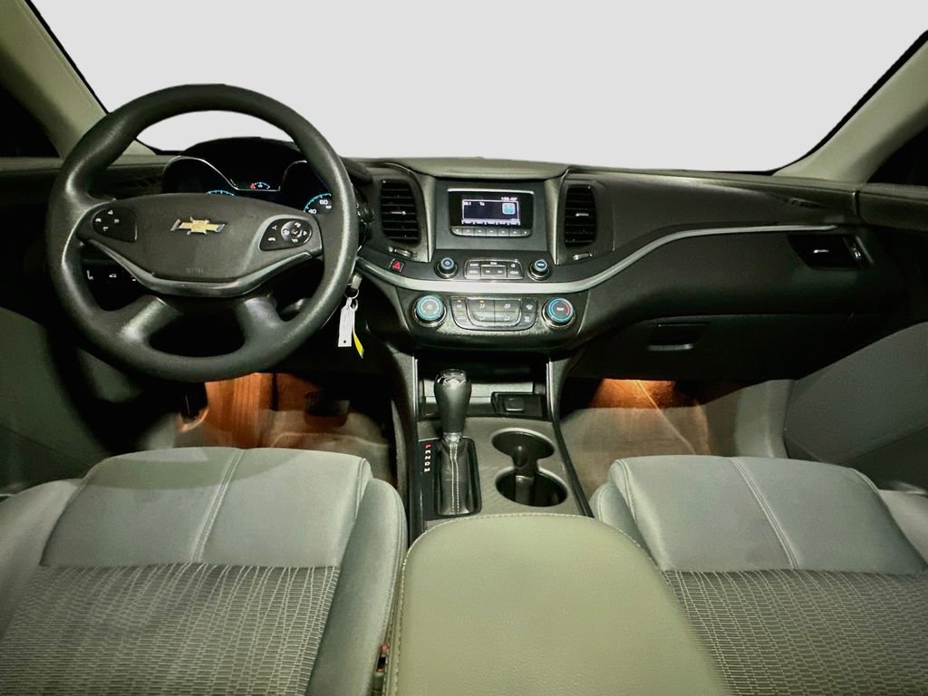 Used 2017 Chevrolet Impala LS w/ Protection Package image 9