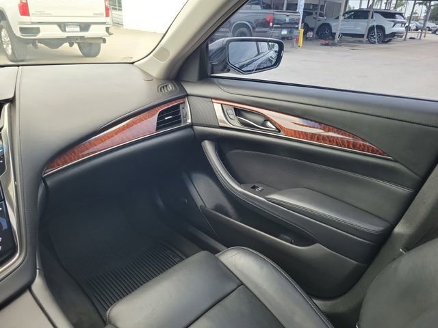Used 2015 Cadillac CTS Luxury RWD image 13