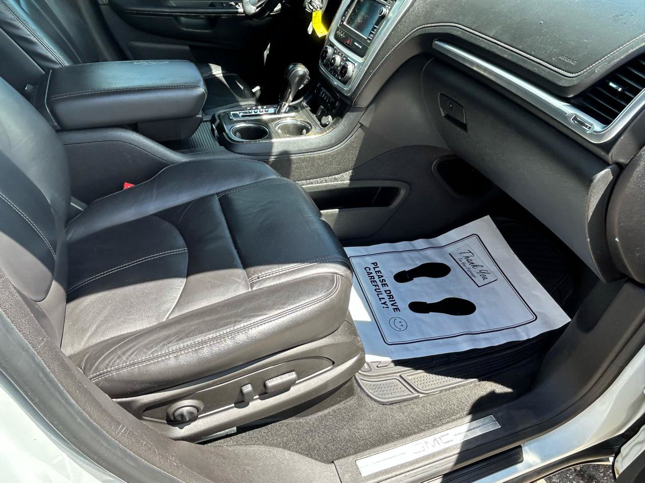 Used 2016 GMC Acadia SLT AWD/4WD image 12