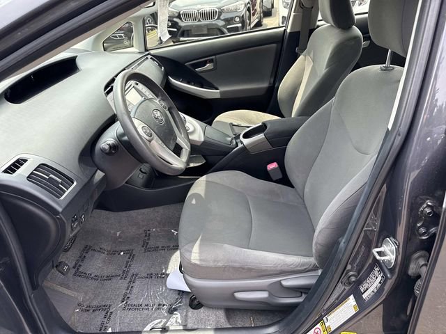 Used 2012 Toyota Prius Two FWD image 9