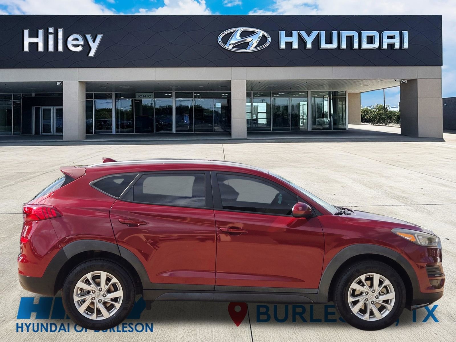 Used 2020 Hyundai Tucson Value image 3