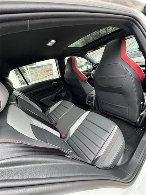 New 2024 Volkswagen GTI SE image 13