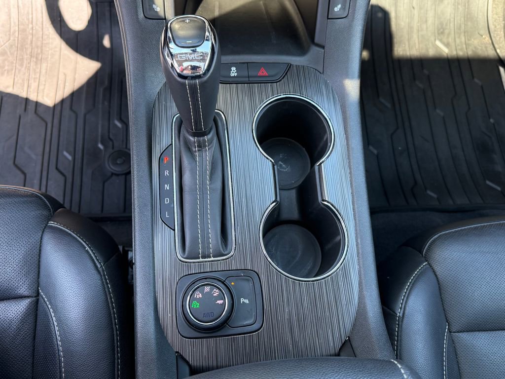 Certified 2019 GMC Acadia SLT w/ Black Edition AWD/4WD image 24