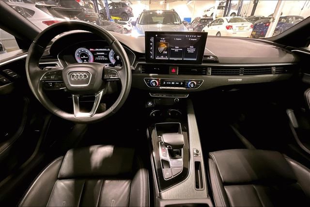 Used 2021 Audi A5 2.0T Premium Plus image 15