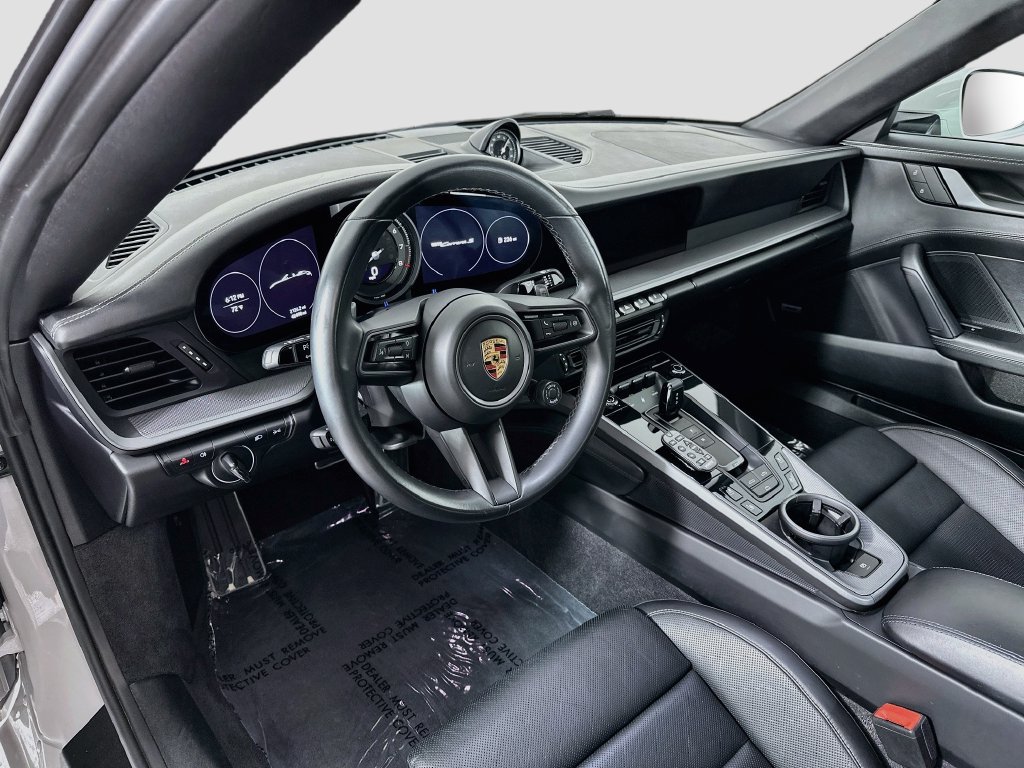 Certified 2022 Porsche 911 Carrera S RWD image 4