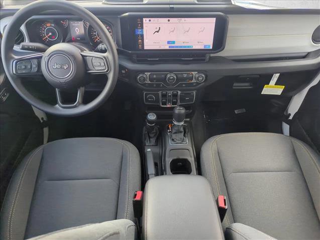 New 2026 Jeep Wrangler Sport image 12