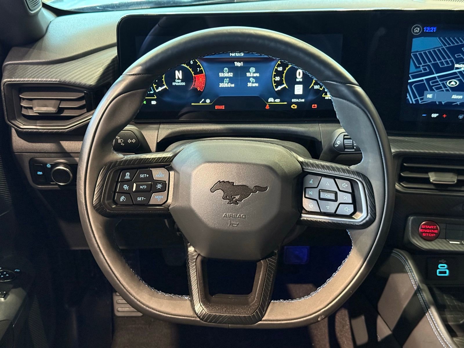 Used 2024 Ford Mustang Dark Horse image 23