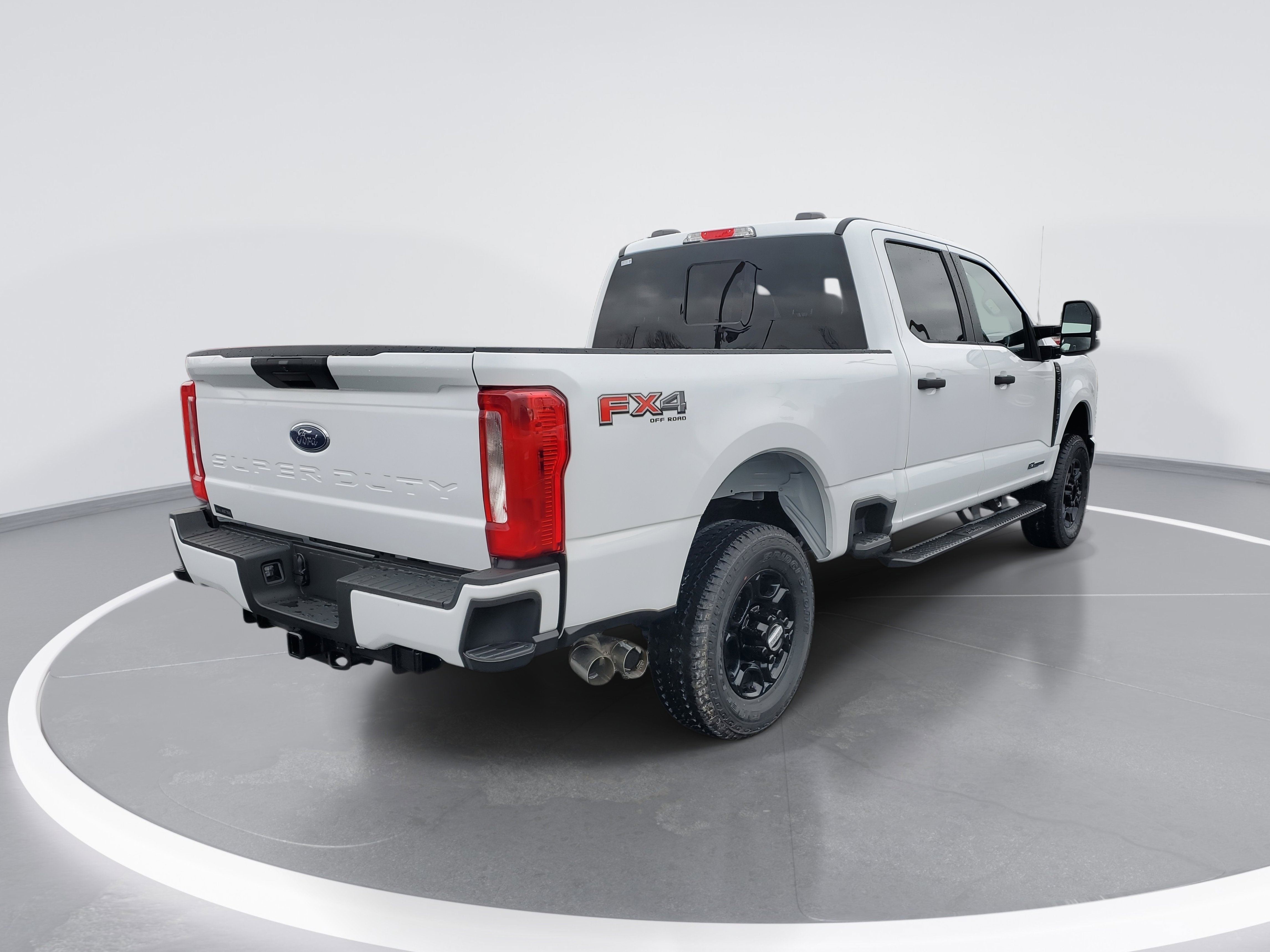 New 2026 Ford F250 XL w/ STX Appearance Package image 4