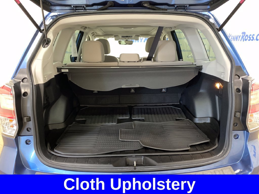 Used 2017 Subaru Forester 2.5i Premium AWD/4WD image 15