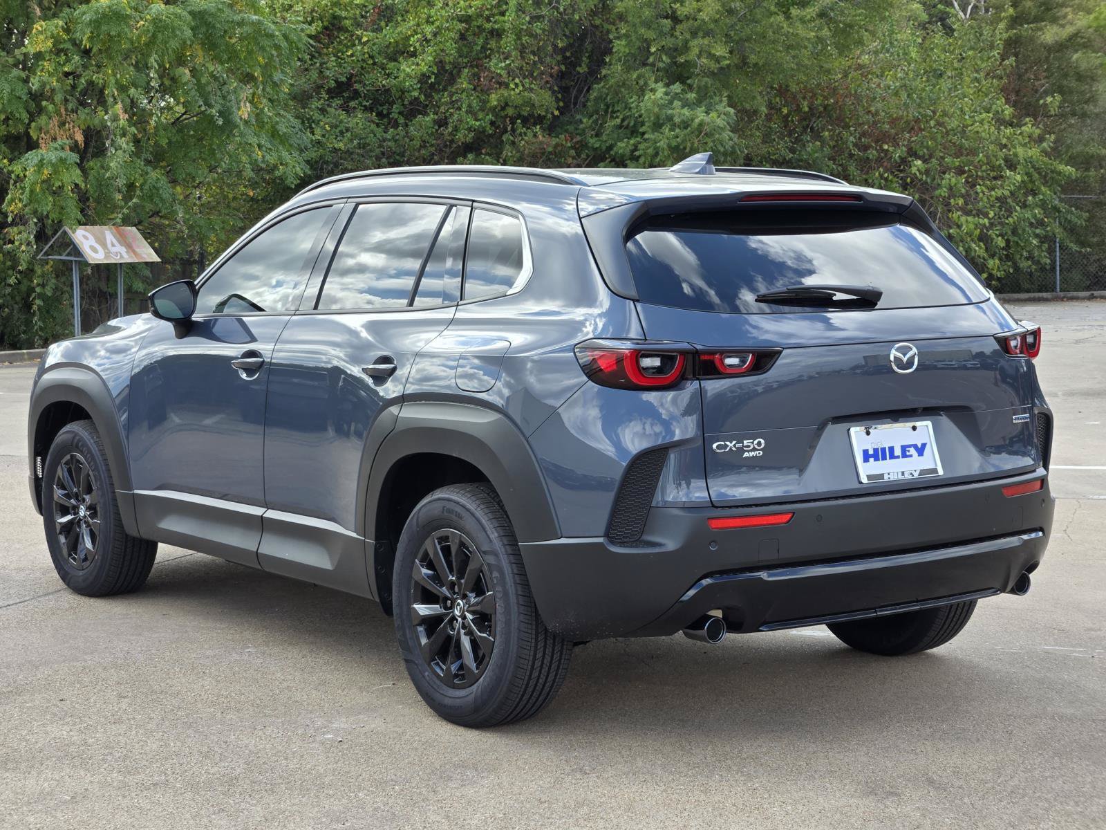 New 2026 MAZDA CX-50 AWD 2.5 Hybrid w/ Weather Package image 4