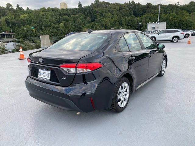 Used 2024 Toyota Corolla LE FWD image 8