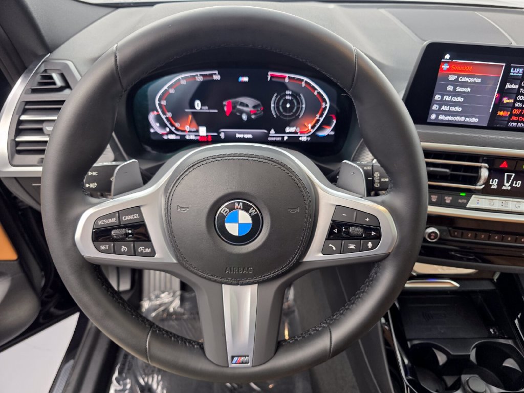 Certified 2024 BMW X3 sDrive30i w/ M Sport Package RWD image 18