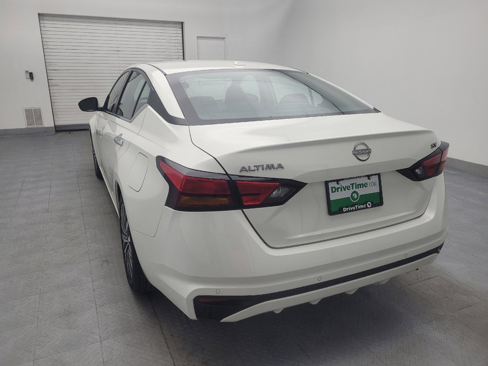 Used 2023 Nissan Altima 2.5 SV image 6