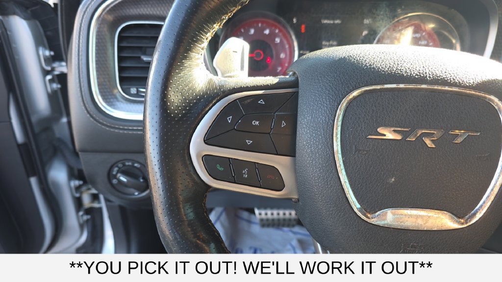 Used 2022 Dodge Charger SRT Hellcat RWD image 16