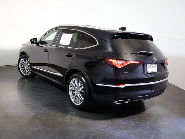 Certified 2023 Acura MDX SH-AWD w/ Advance Package video 2