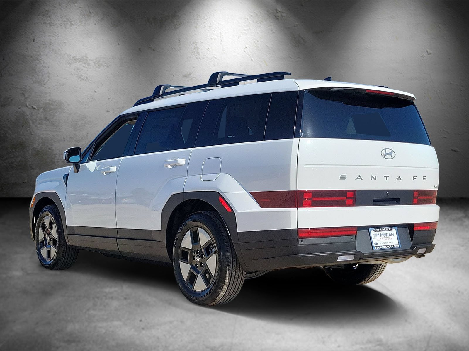 New 2026 Hyundai Santa Fe SEL FWD image 4