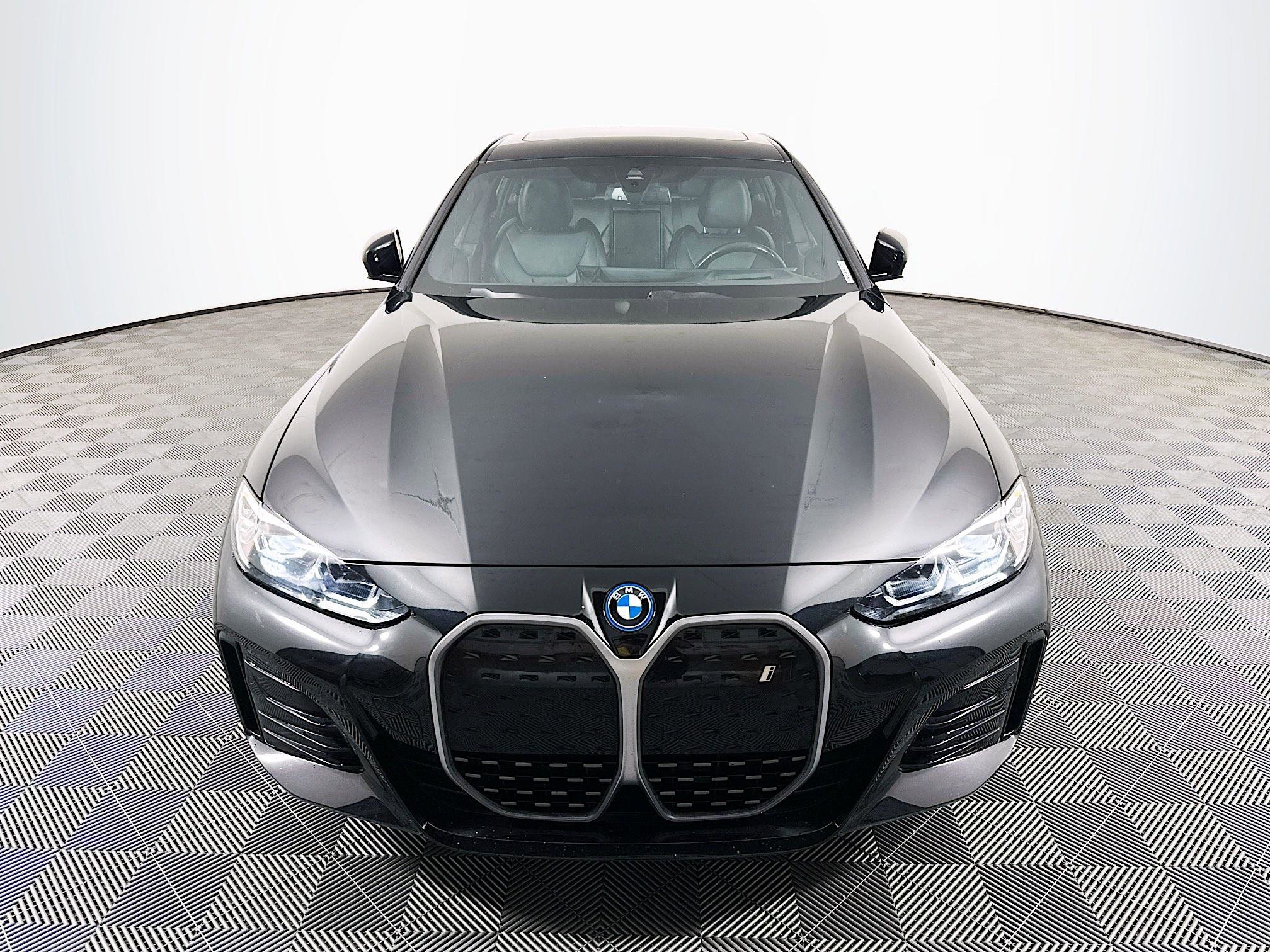 Used 2023 BMW i4 eDrive40 w/ M Sport Package image 2