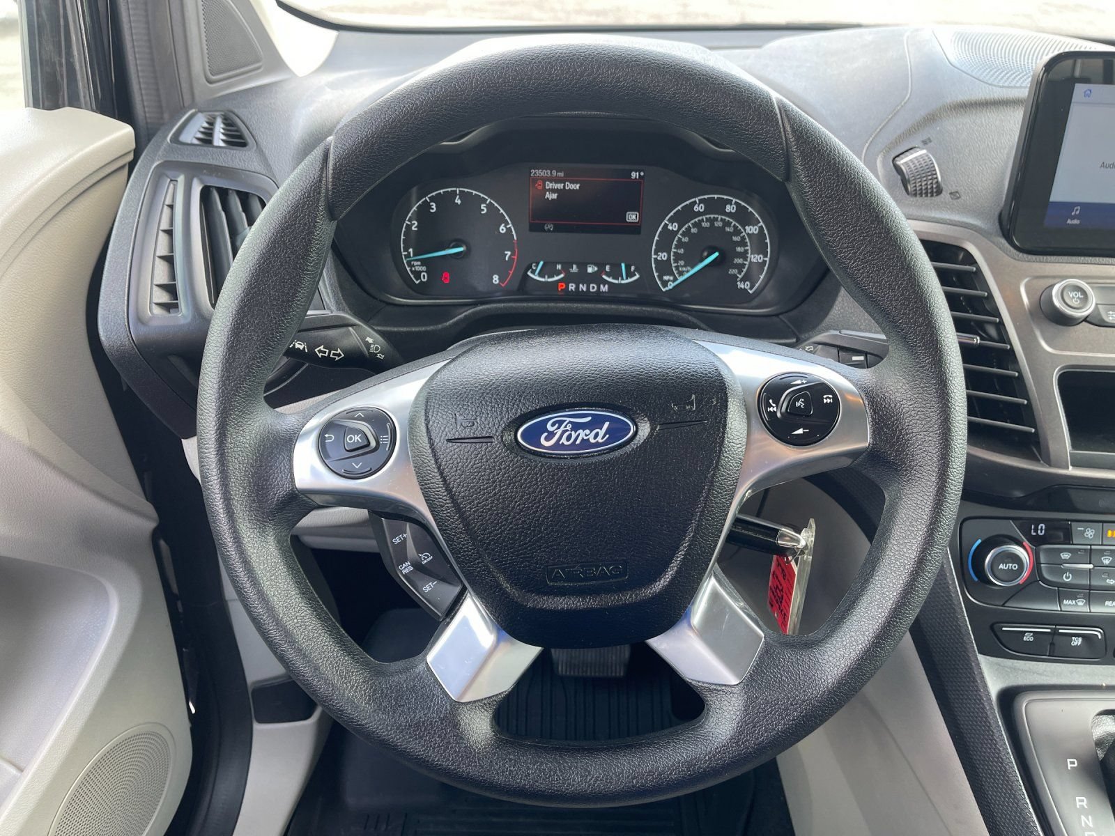 Used 2022 Ford Transit Connect XLT w/ Trailer Tow Package FWD image 25