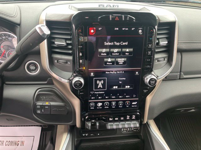 Certified 2019 RAM 2500 Laramie AWD/4WD image 19