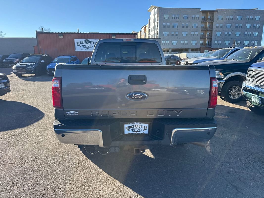 Used 2010 Ford F250 XLT image 6