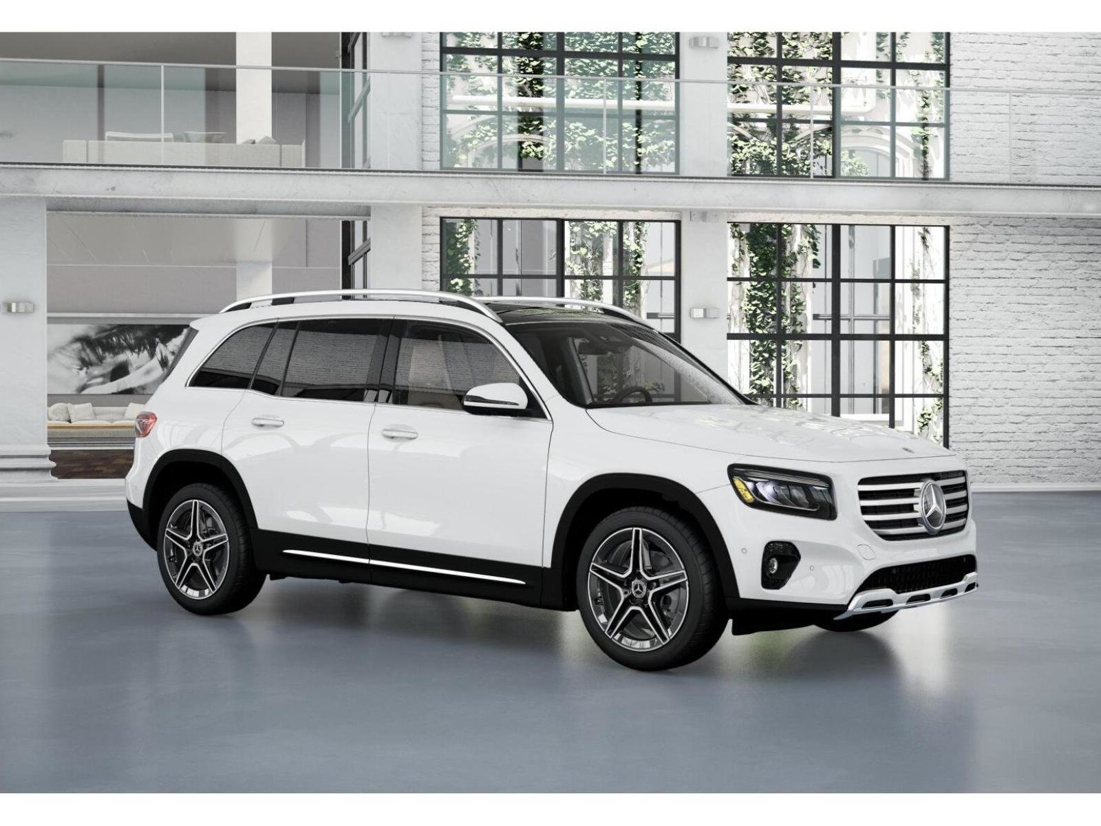 New 2026 Mercedes-Benz GLB 250 GLB 250 image 12