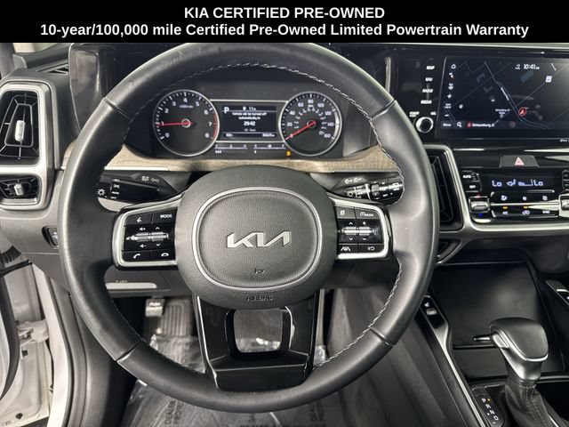 Certified 2022 Kia Sorento S AWD/4WD image 10