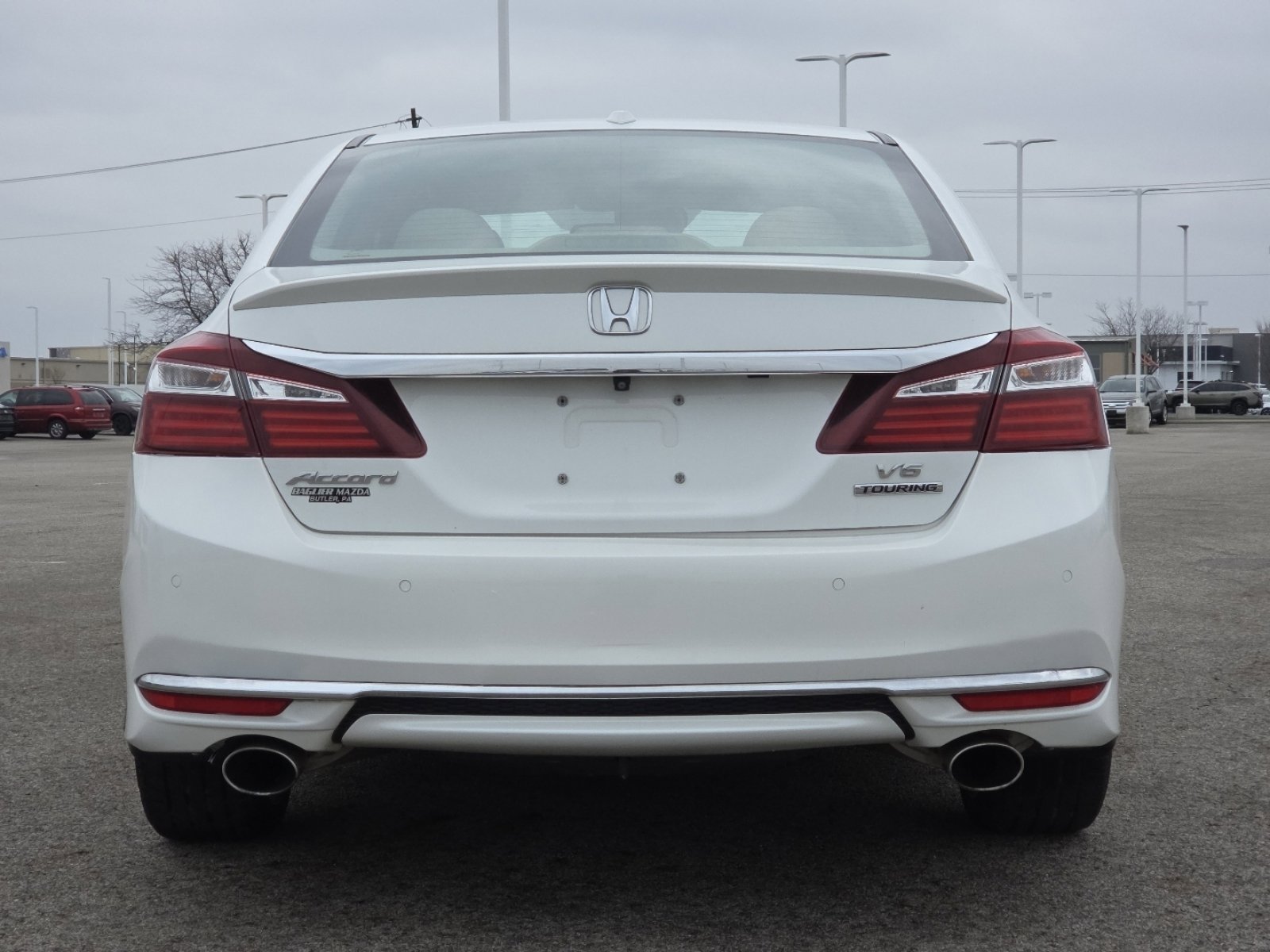 Used 2016 Honda Accord Touring image 15
