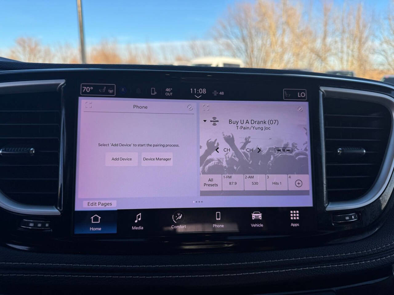 Used 2022 Chrysler Pacifica Touring-L image 26