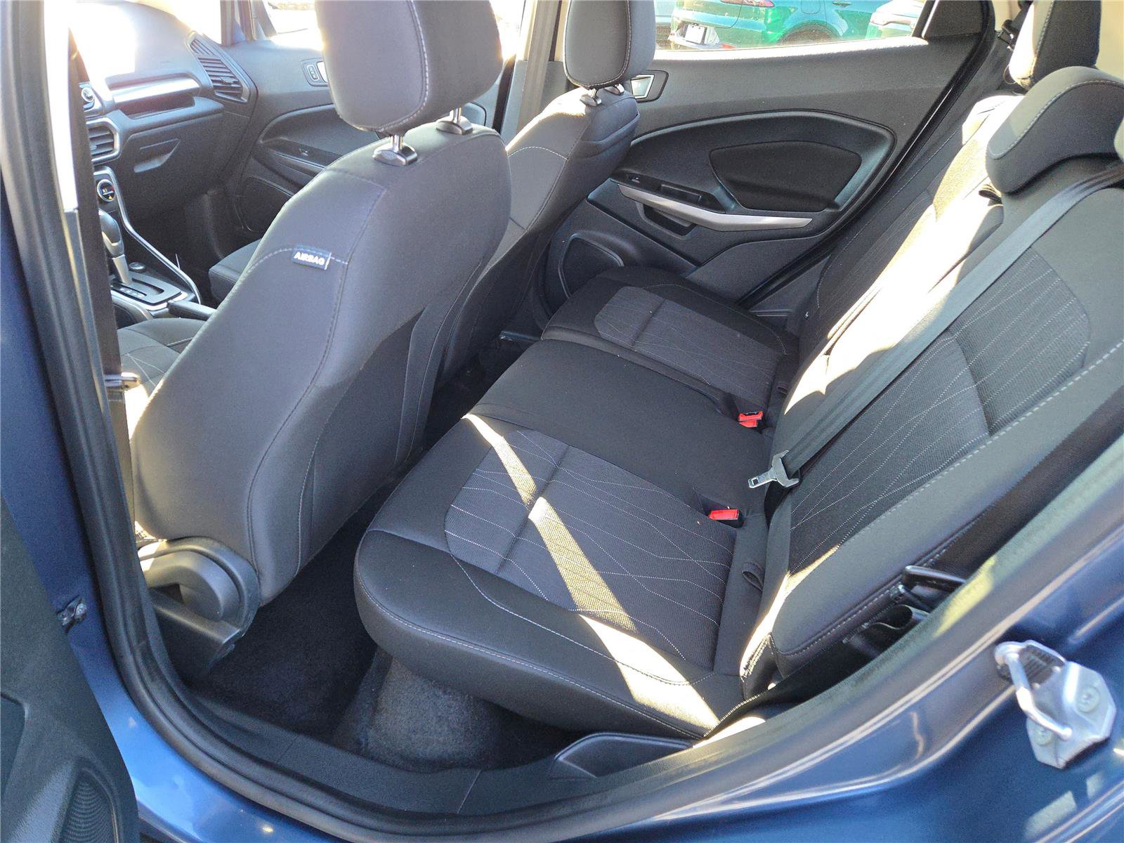 Used 2021 Ford EcoSport SE image 20
