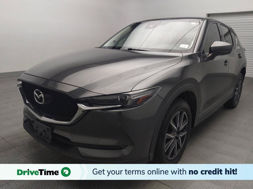 Used 2017 MAZDA CX-5 Grand Select