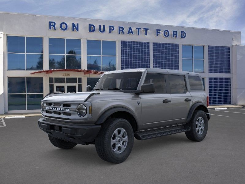 New 2025 Ford Bronco Big Bend image 2