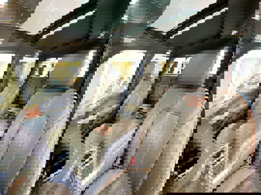 Used 2016 Ford F150 King Ranch w/ Equipment Group 601A Luxury image 14