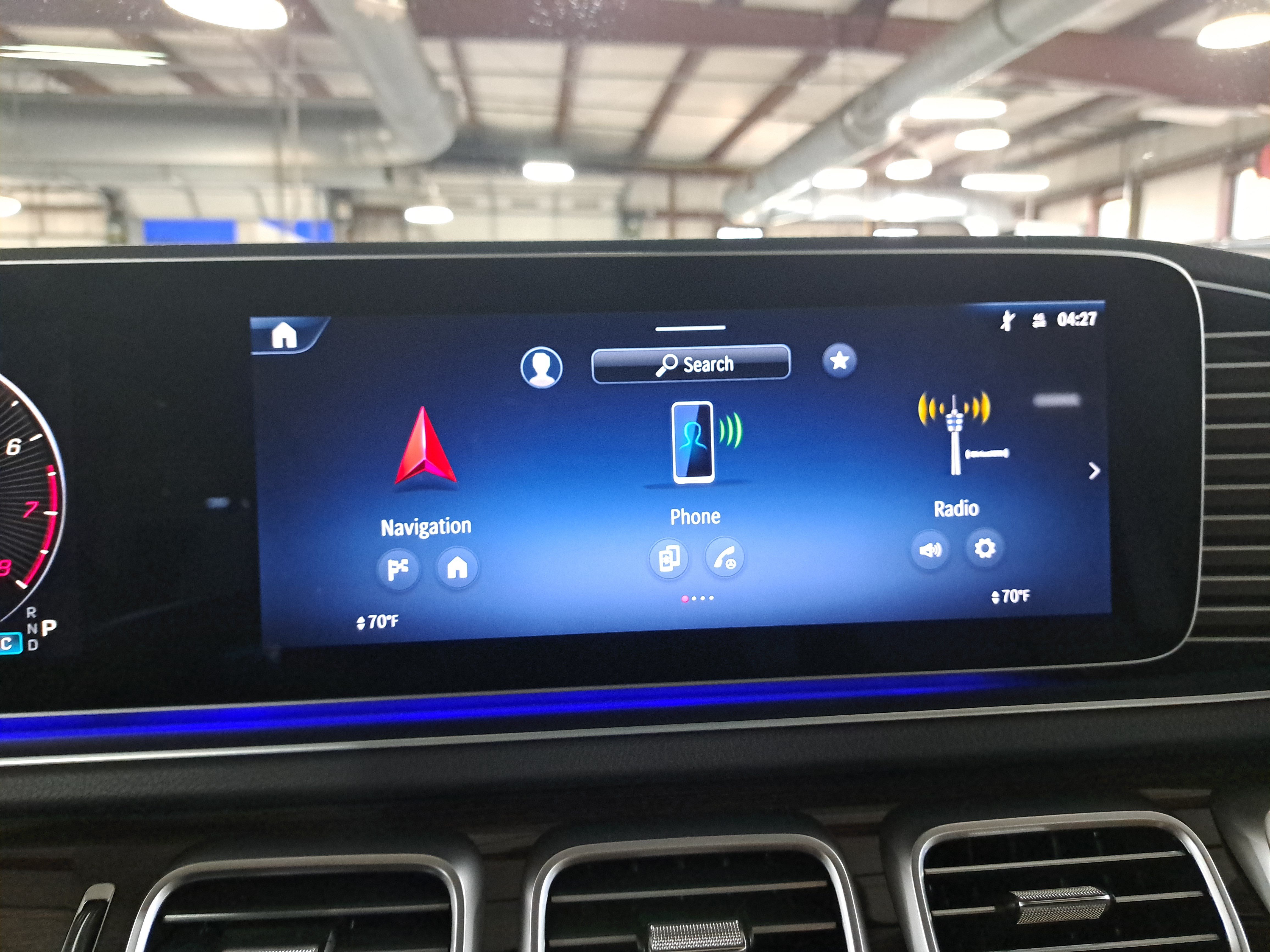 New 2026 Mercedes-Benz GLS 450 4MATIC image 22