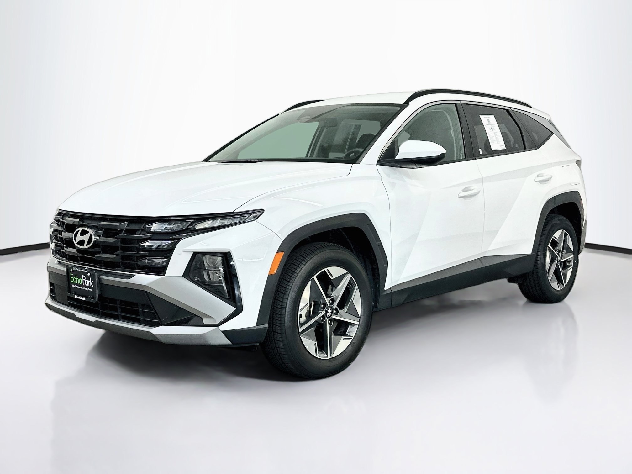 Used 2025 Hyundai Tucson SEL AWD/4WD image 3