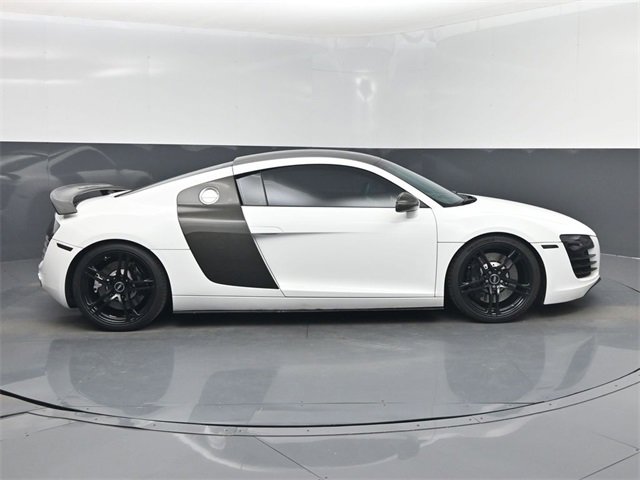 Used 2009 Audi R8 V8 w/ Enhanced Leather Pkg image 43