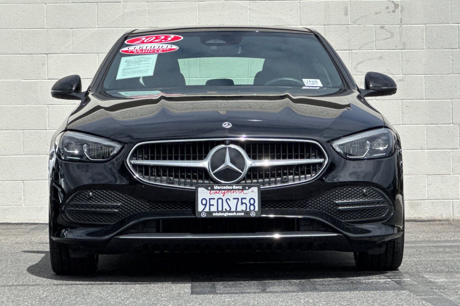 Certified 2023 Mercedes-Benz C 300 Sedan image 9