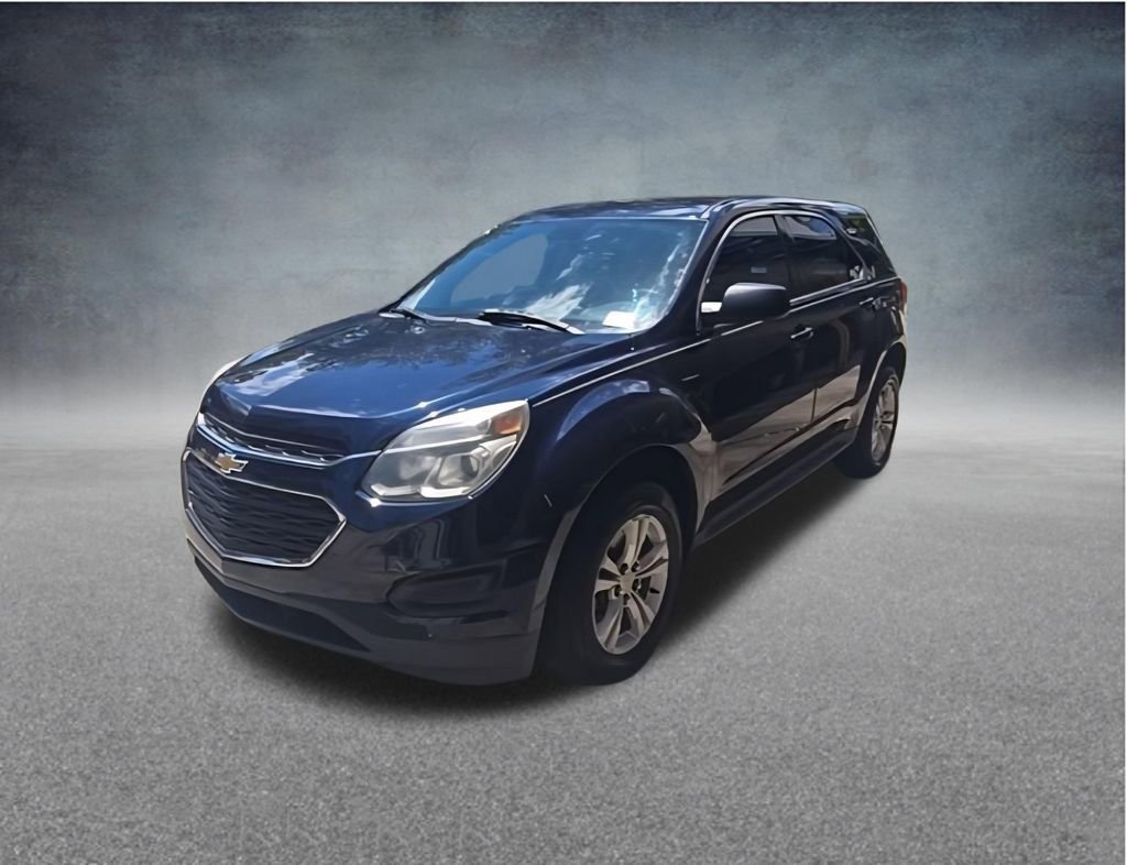 Used 2017 Chevrolet Equinox LS FWD image 27