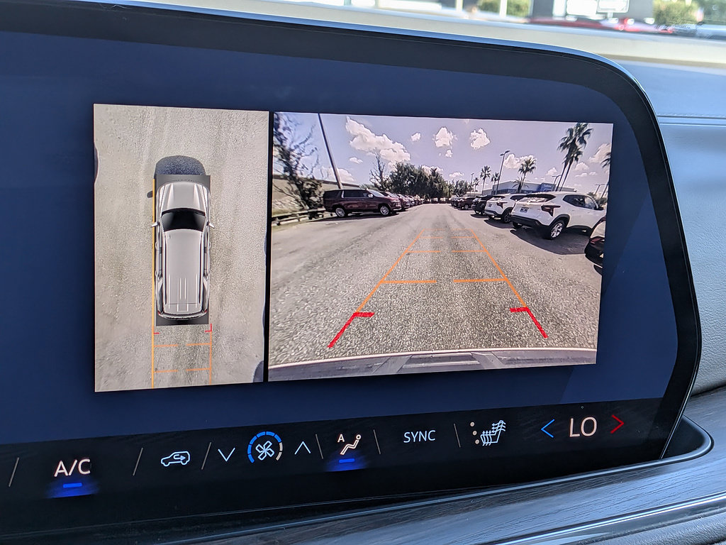 Certified 2025 Chevrolet Tahoe LT AWD/4WD image 46
