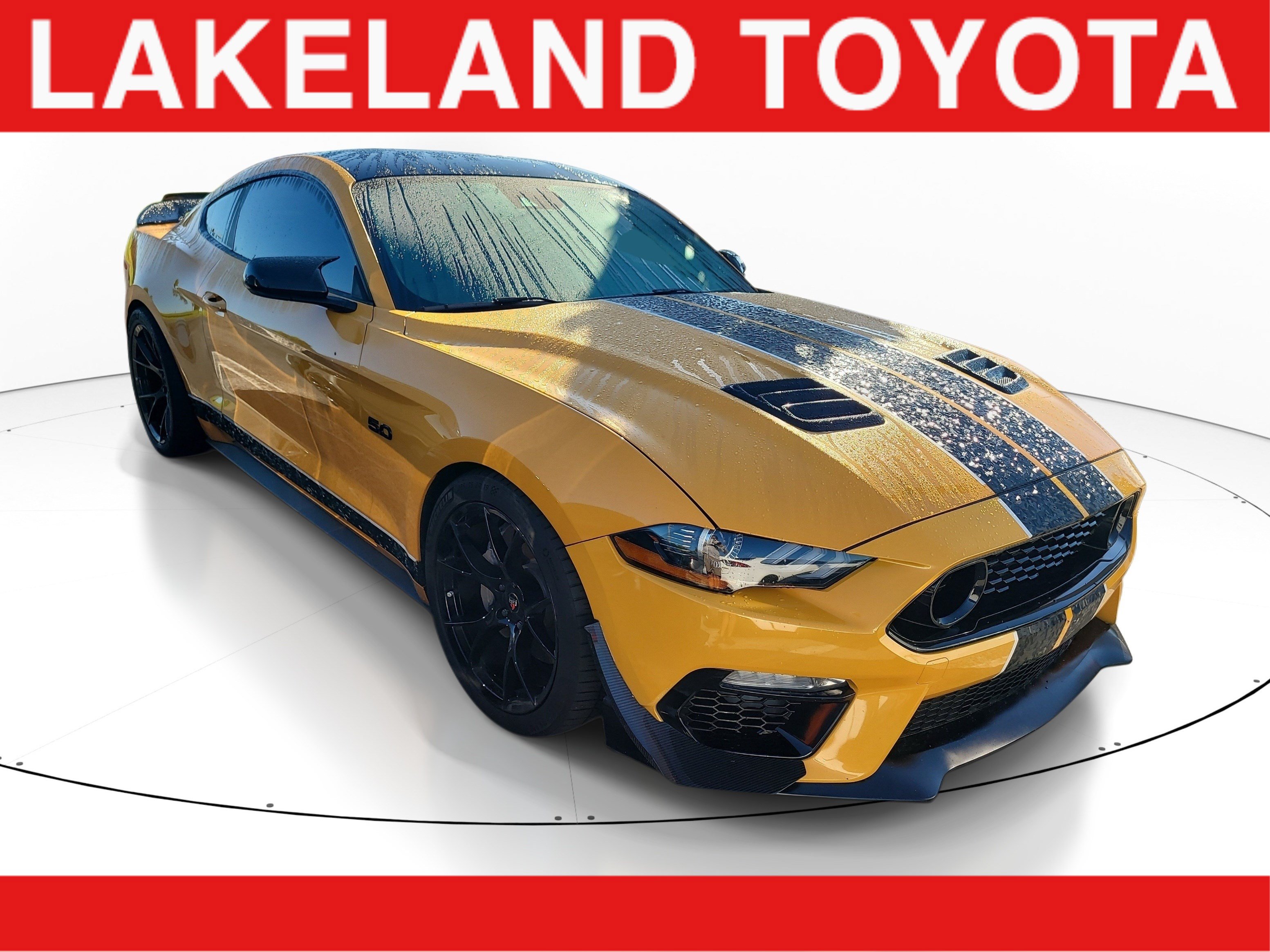 Used 2022 Ford Mustang GT w/ Equipment Group 301A