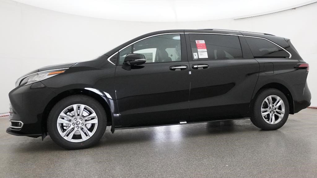 New 2026 Toyota Sienna Limited image 10