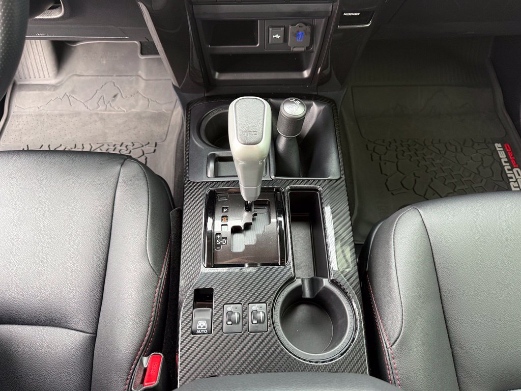 Used 2024 Toyota 4Runner TRD Pro AWD/4WD image 19