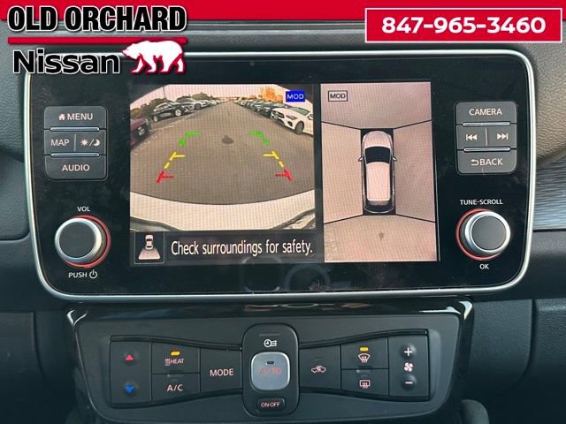 Used 2023 Nissan Leaf SV Plus image 14