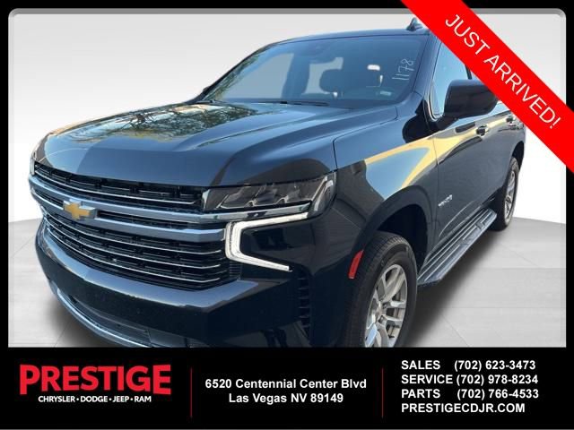 Used 2024 Chevrolet Tahoe LT