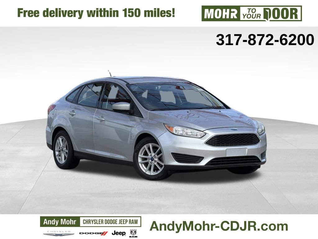 Used 2018 Ford Focus SE image 1