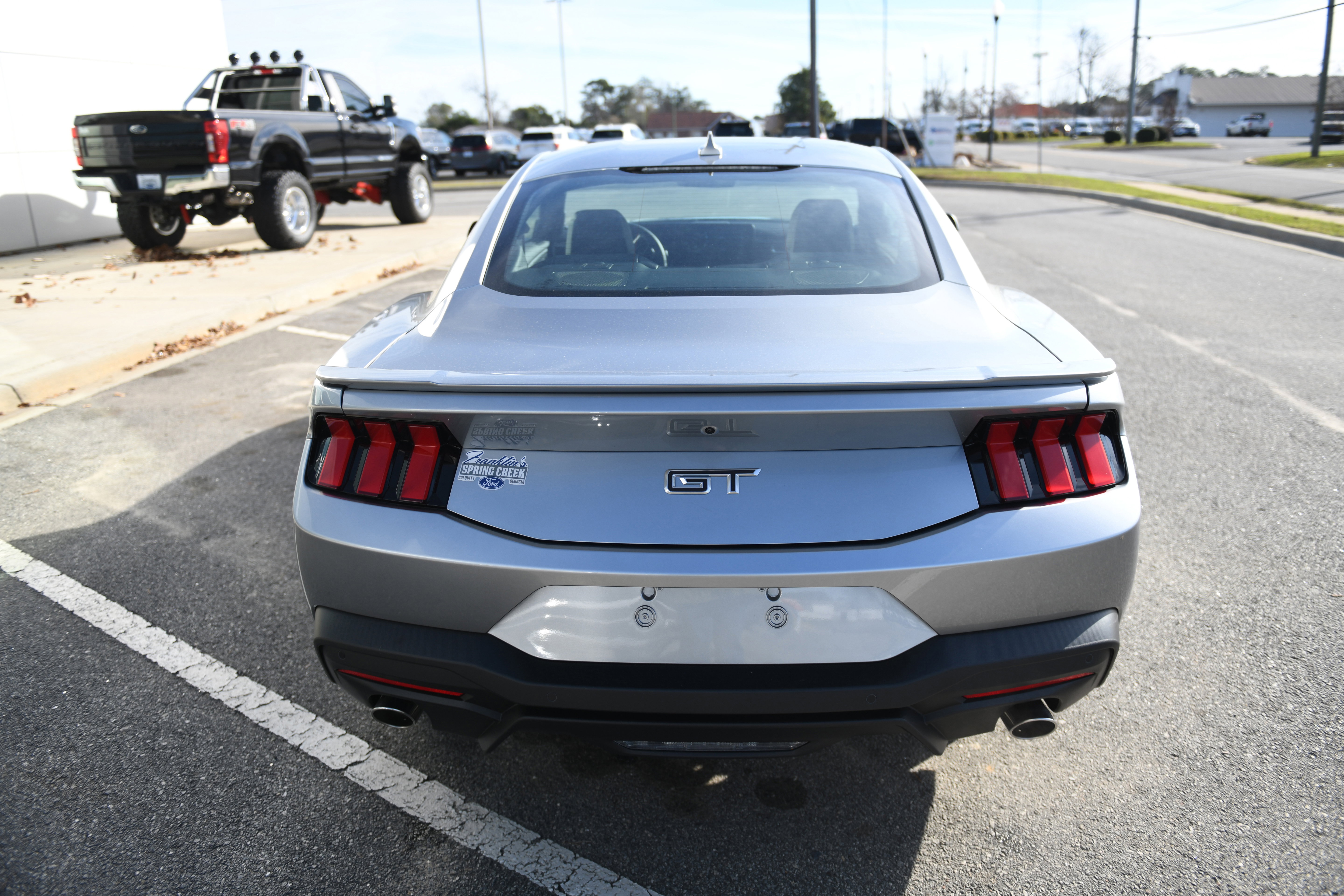 New 2026 Ford Mustang GT Premium image 13