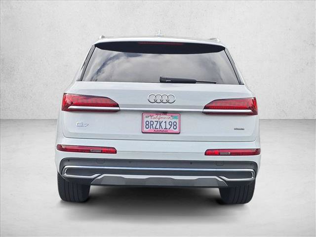 Used 2020 Audi Q7 2.0T Premium AWD/4WD image 7