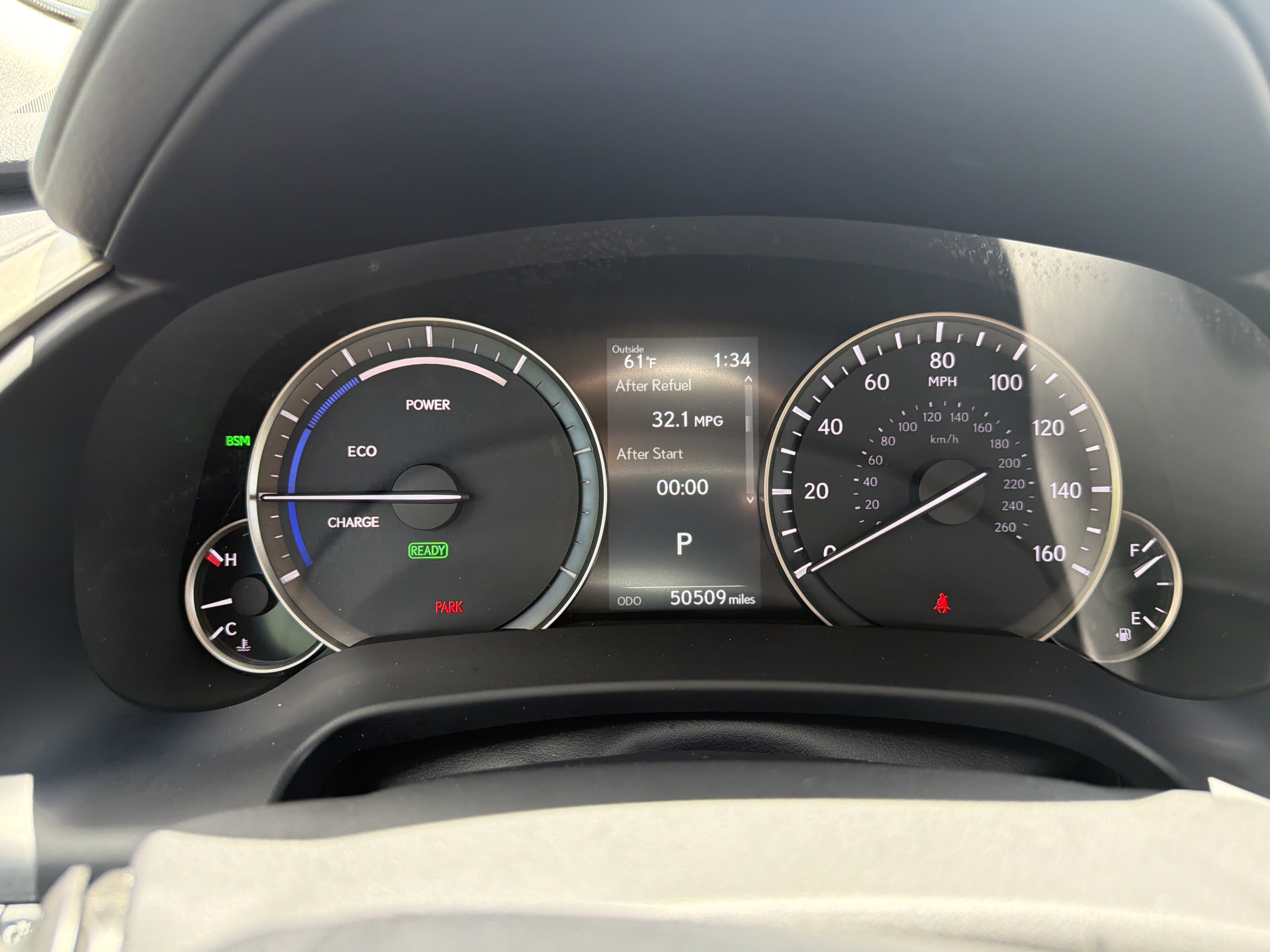 Used 2021 Lexus RX 450h AWD w/ Premium Package image 18