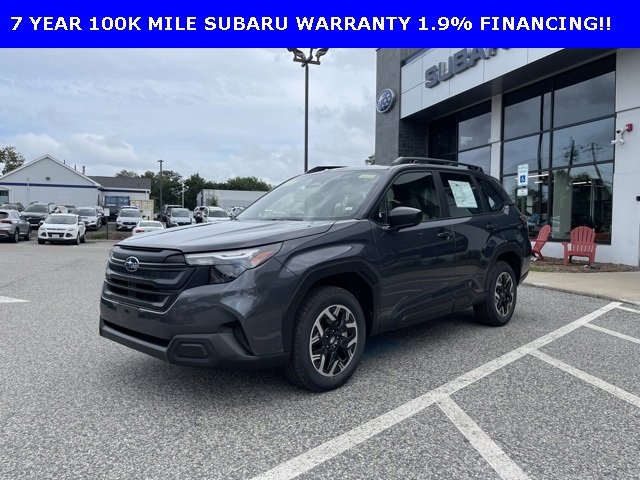 Certified 2025 Subaru Forester image 1